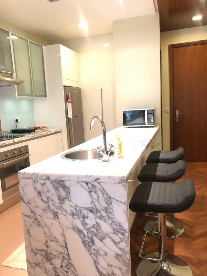 The Suites At Waterside Straits Quay By Plush Bagan Jermal Pokoj fotografie