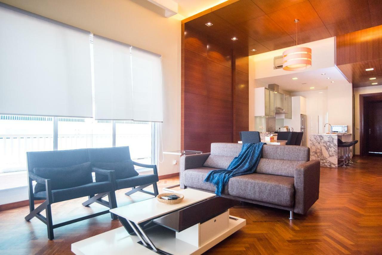 The Suites At Waterside Straits Quay By Plush Bagan Jermal Exteriér fotografie
