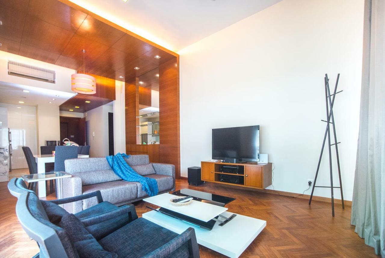 The Suites At Waterside Straits Quay By Plush Bagan Jermal Pokoj fotografie