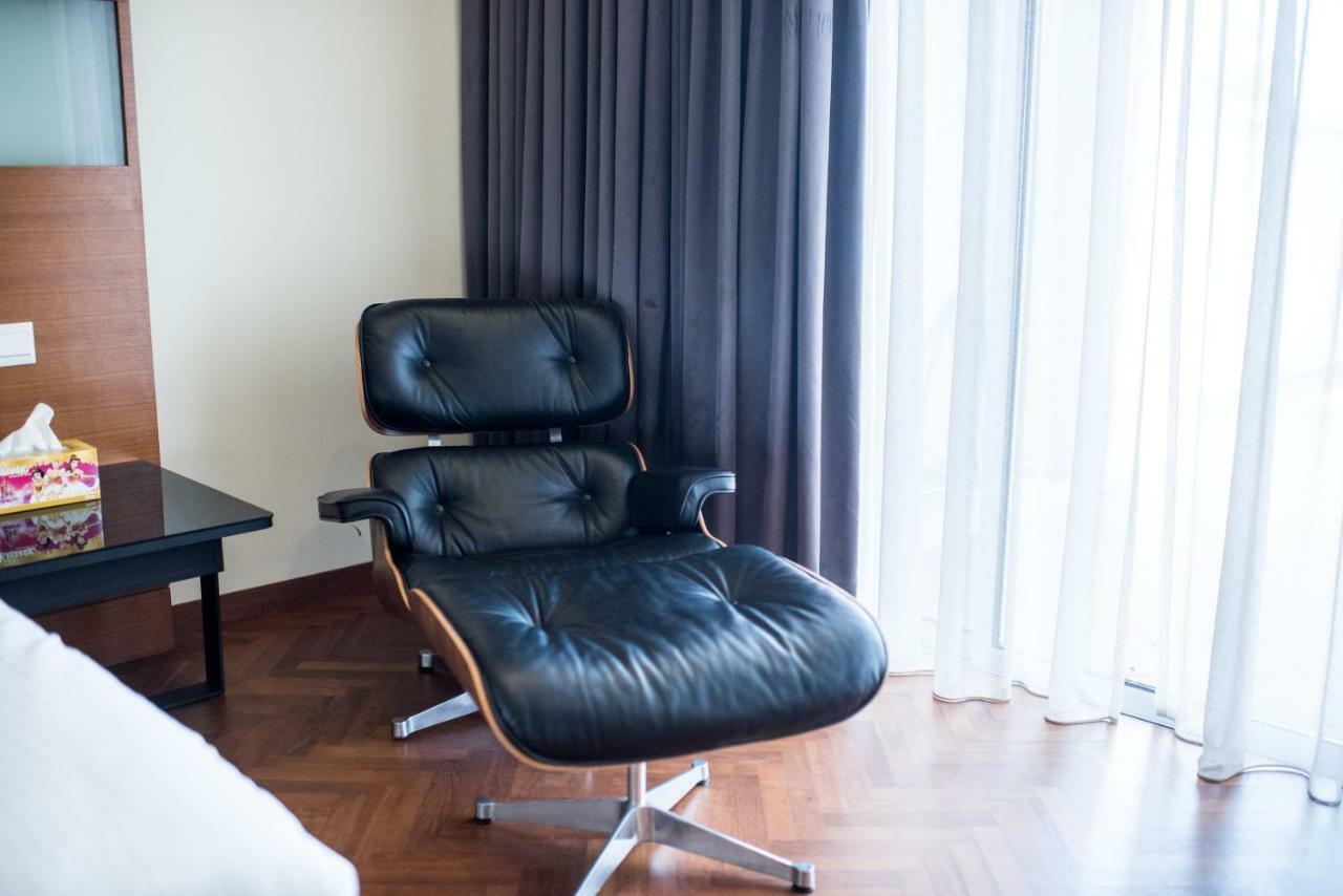 The Suites At Waterside Straits Quay By Plush Bagan Jermal Pokoj fotografie